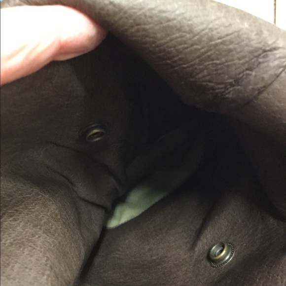 NWOT. Never worn suede boots - Picture 6 of 7